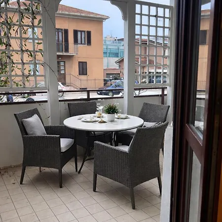 Apartmán Deluxe Vicino Al Mare *