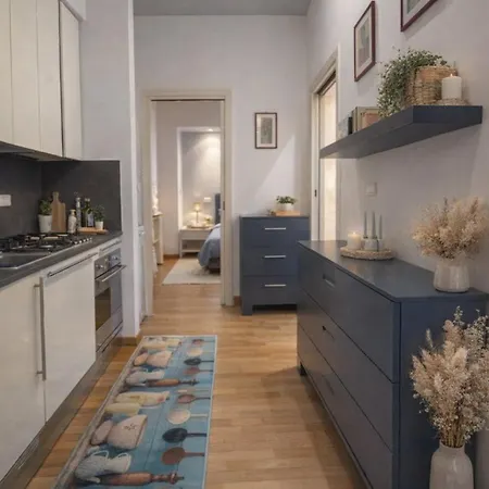 Apartmán Deluxe Vicino Al Mare *