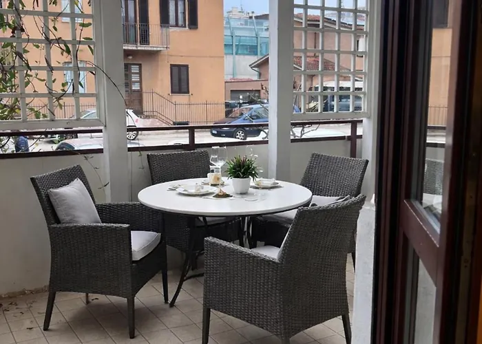 Apartmán Deluxe Vicino Al Mare *