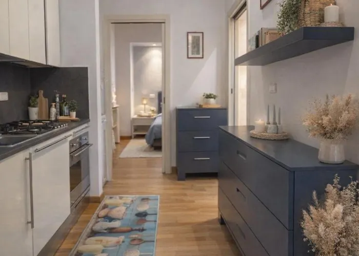 Apartmán Deluxe Vicino Al Mare *