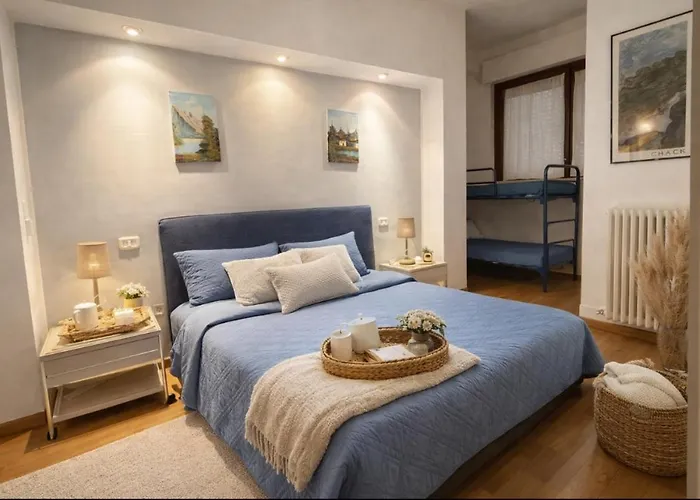 Deluxe Vicino Al Mare Apartmán Senigallia