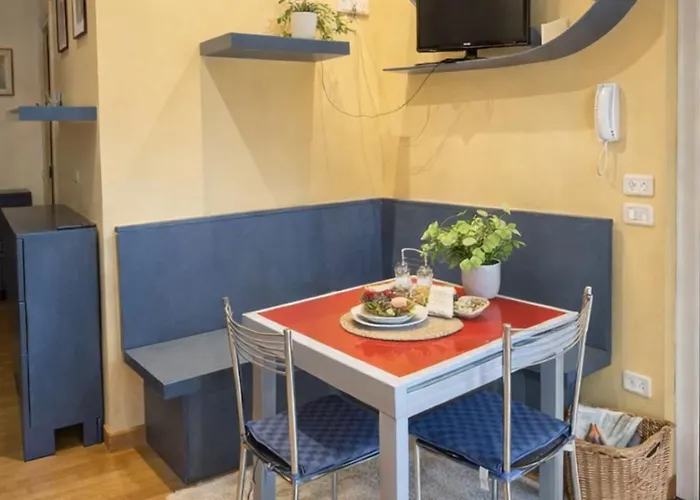 Apartmán Deluxe Vicino Al Mare *